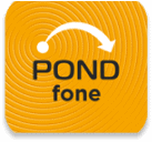 PondFone application