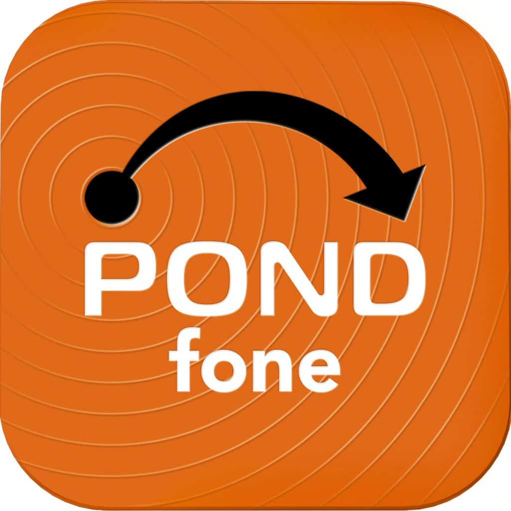 What is PONDfone?