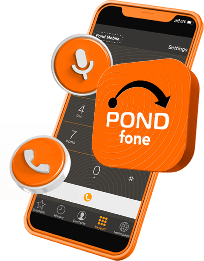 PONDfone