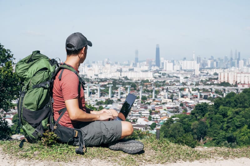 Countries Offering Digital Nomad Visas For Remote Workers - Pond - Unlimited International Voice & Data