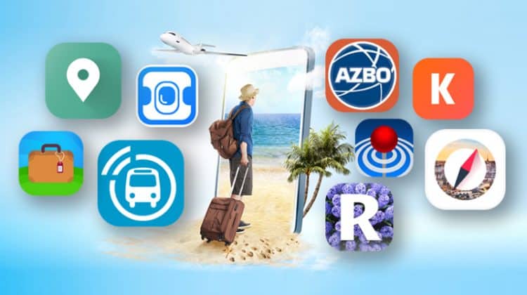 Best Apps for Travelers in 2022