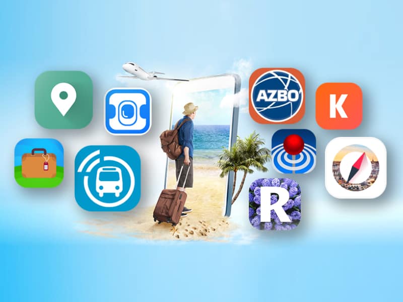 Best Apps for Travelers in 2022